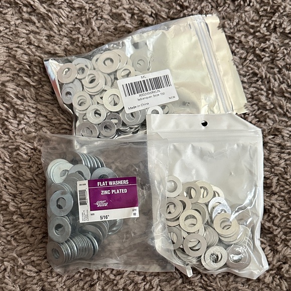Miscellaneous Washers - Picture 1 of 6